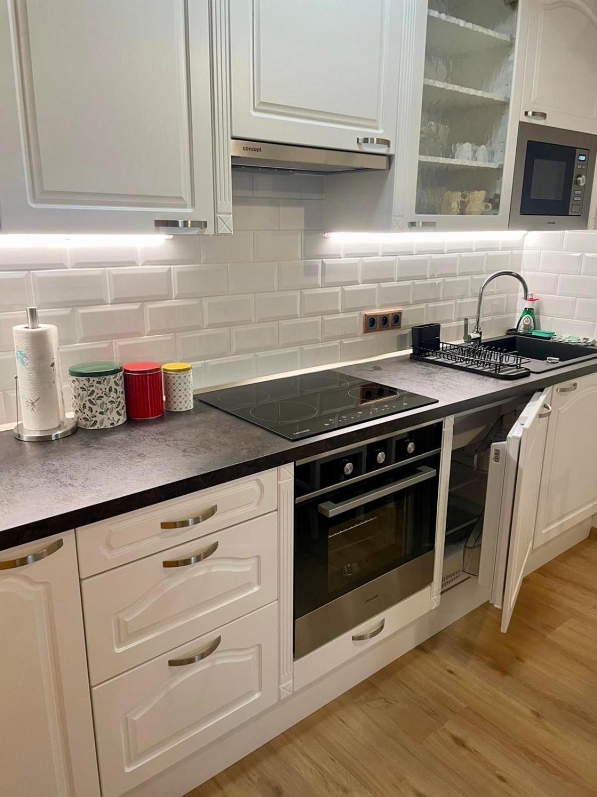 Apartman 8, Jezerne Velké Karlovice エクステリア 写真