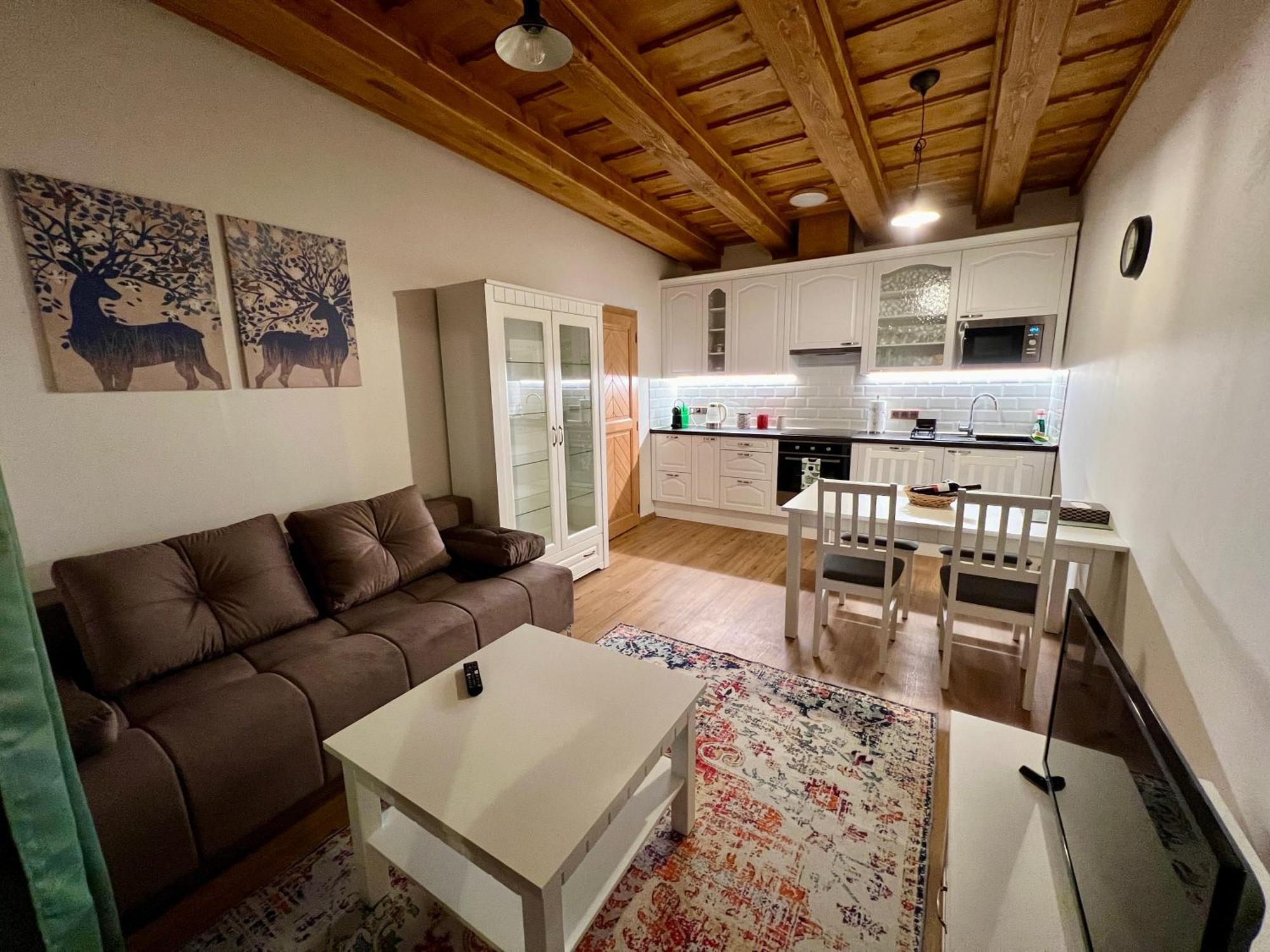 Apartman 8, Jezerne Velké Karlovice エクステリア 写真
