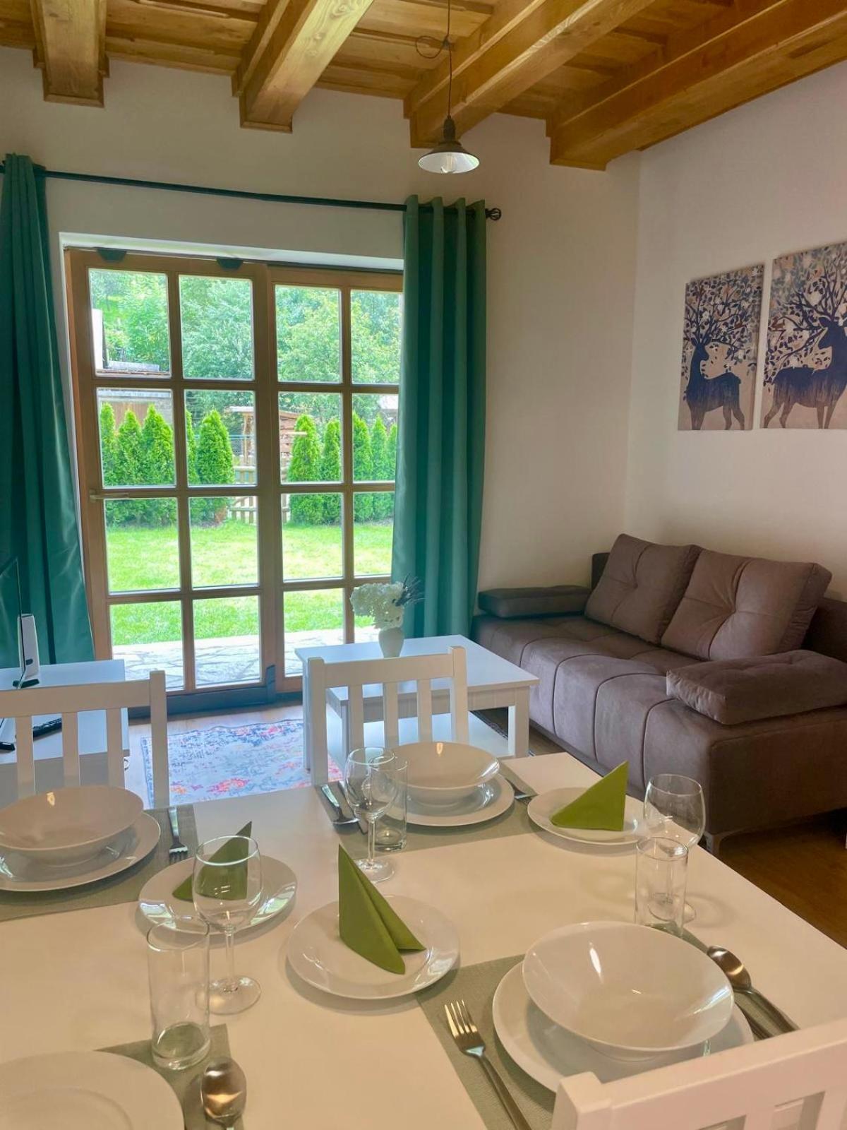 Apartman 8, Jezerne Velké Karlovice エクステリア 写真